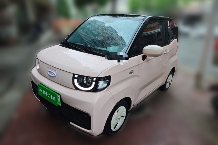 Used Chery QQ Ice Cream 2022 170km Sundae Phosphate Lithium-Ion Guazi used car, China used car export, Used car for sale, Used  cars, Cheapest cars for sale