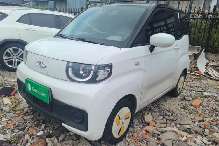 Used Chery QQ Ice Cream 2022 170km Sundae Phosphate Lithium-Ion Guazi used car, China used car export, Used car for sale, Used  cars, Cheapest cars for sale