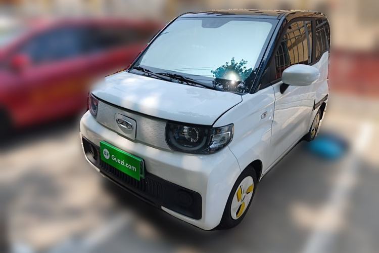 Used Chery QQ Ice Cream 2022 170km Sundae Phosphate Lithium-Ion Guazi used car, China used car export, Used car for sale, Used  cars, Cheapest cars for sale