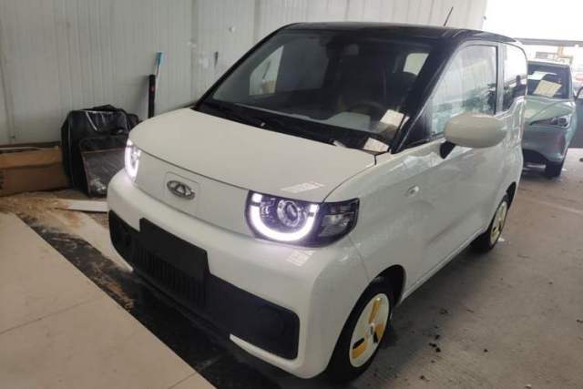Ojetý Chery QQ Ice Cream 2022 170km Sundae Phosphate Lithium-Ion
