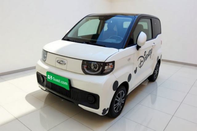Chery QQ Ice Cream 2022 170km Sundae Phosphate Lithium-Ion usata