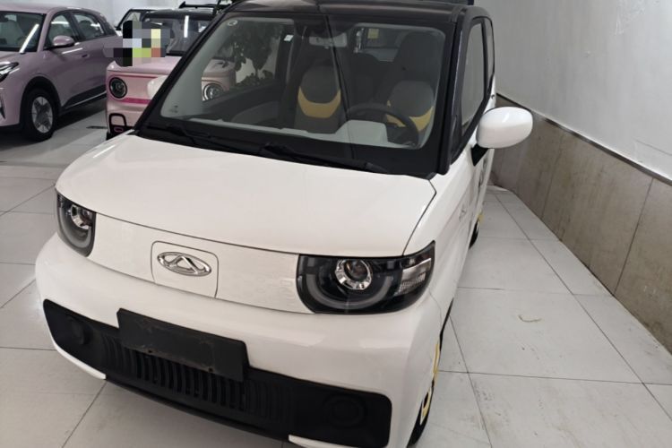 Chery QQ Ice Cream 2022 170km Sundae Phosphate Lithium-Ion с пробегом Guazi used car, China used car export, Used car for sale, Used cars, Cheapest cars for sale