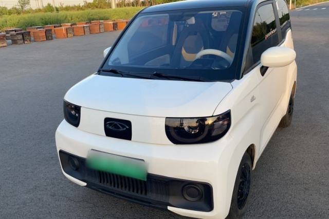 Used Chery QQ Ice Cream 2022 170km Sundae Phosphate Lithium-Ion