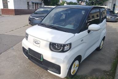 Used Chery QQ Ice Cream 2022 120km Conical Shape Lithium Iron Phosphate