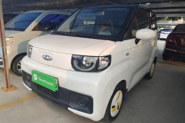 Ojetý Chery QQ Ice Cream 2022 120km Conical Shape Lithium Iron Phosphate