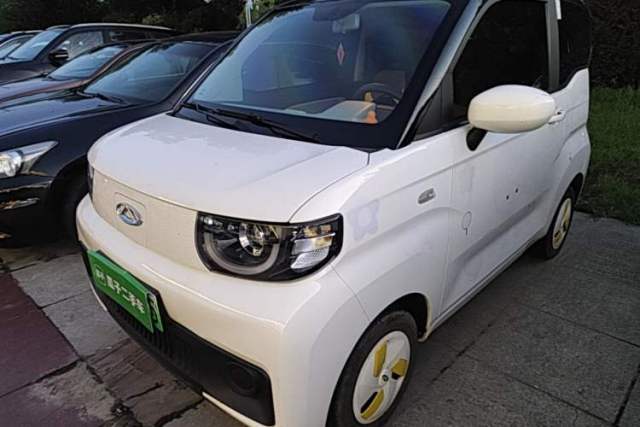 Chery QQ Ice Cream 2022 170km Sundae Phosphate Lithium-Ion с пробегом