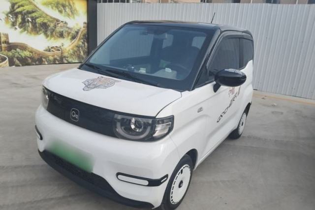 Ojetý Chery QQ Ice Cream 2022 170km Sundae Phosphate Lithium-Ion