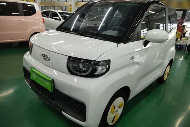 Ojetý Chery QQ Ice Cream 2022 170km Sundae Phosphate Lithium-Ion