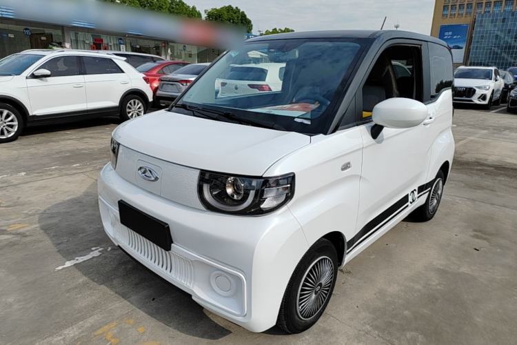 Used Chery QQ Ice Cream 2022 170km Sundae Phosphate Lithium-Ion Guazi used car, China used car export, Used car for sale, Used  cars, Cheapest cars for sale
