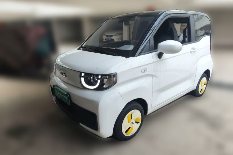 Used Chery QQ Ice Cream 2022 170km Sundae Phosphate Lithium-Ion Guazi used car, China used car export, Used car for sale, Used cars, Cheapest cars for sale