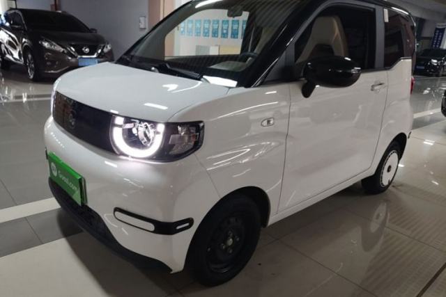 Used Chery QQ Ice Cream 2022 170km Sundae Phosphate Lithium-Ion