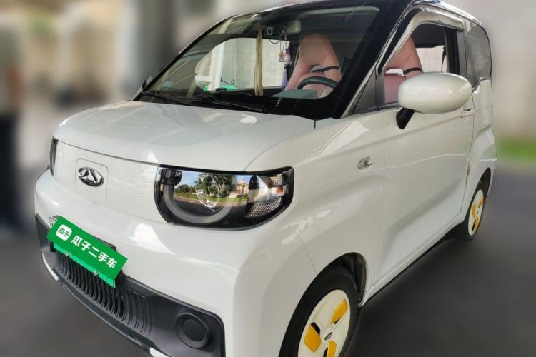 Used Chery QQ Ice Cream 2022 170km Sundae Phosphate Lithium-Ion Guazi used car, China used car export, Used car for sale, Used  cars, Cheapest cars for sale