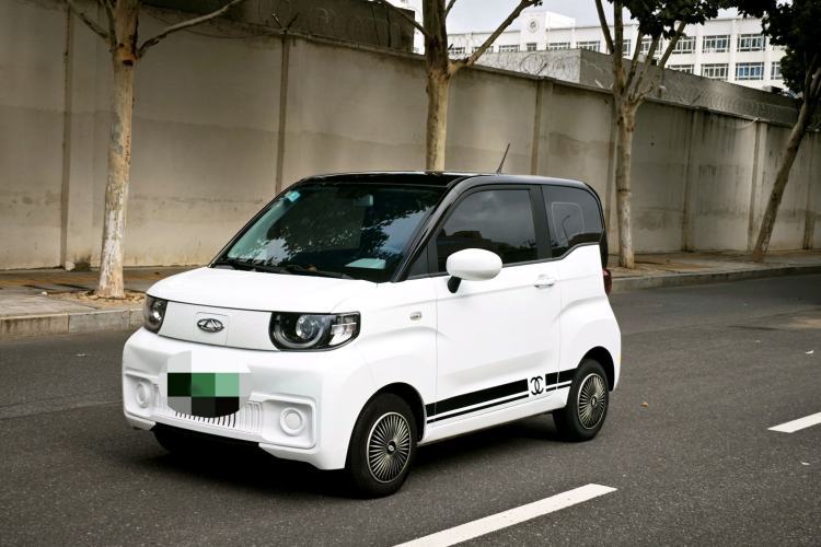 Used Chery QQ Ice Cream 2022 170km Sundae Phosphate Lithium-Ion Guazi used car, China used car export, Used car for sale, Used cars, Cheapest cars for sale