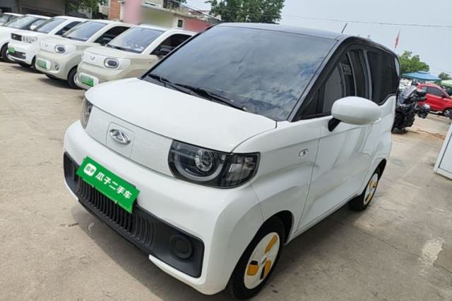 Ojetý Chery QQ Ice Cream 2022 170km Sundae Phosphate Lithium-Ion