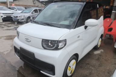 Used Chery QQ Ice Cream 2022 170km Sundae Phosphate Lithium-Ion
