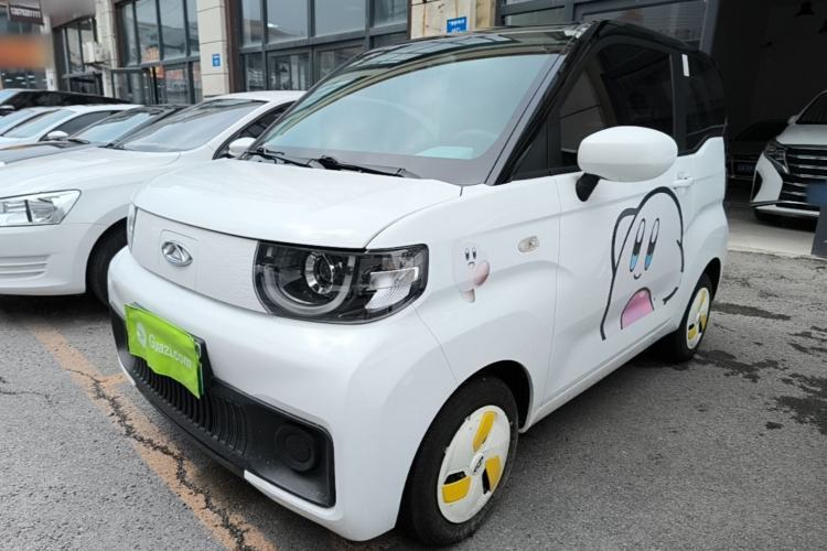 Used Chery QQ Ice Cream 2022 170km Sundae Phosphate Lithium-Ion Guazi used car, China used car export, Used car for sale, Used  cars, Cheapest cars for sale