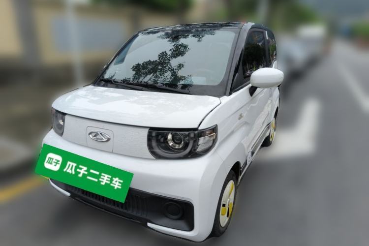 Used Chery QQ Ice Cream 2022 170km Sundae Phosphate Lithium-Ion Guazi used car, China used car export, Used car for sale, Used  cars, Cheapest cars for sale