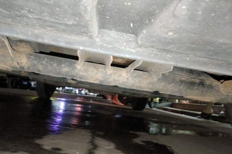 Used Chery QQ Ice Cream 2022 120km Conical Shape Lithium Iron Phosphate Chassis Front