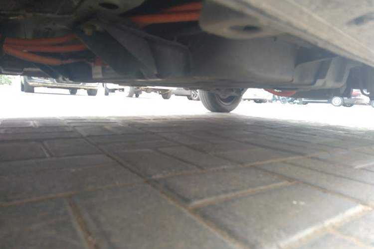 Used Chery QQ Ice Cream 2022 170km Sundae Phosphate Lithium-Ion Chassis Front Left