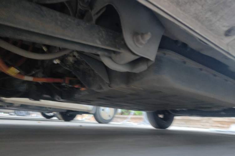 Used Chery QQ Ice Cream 2022 120km Milkshake Phosphate Lithium-Iron Chassis Front Right