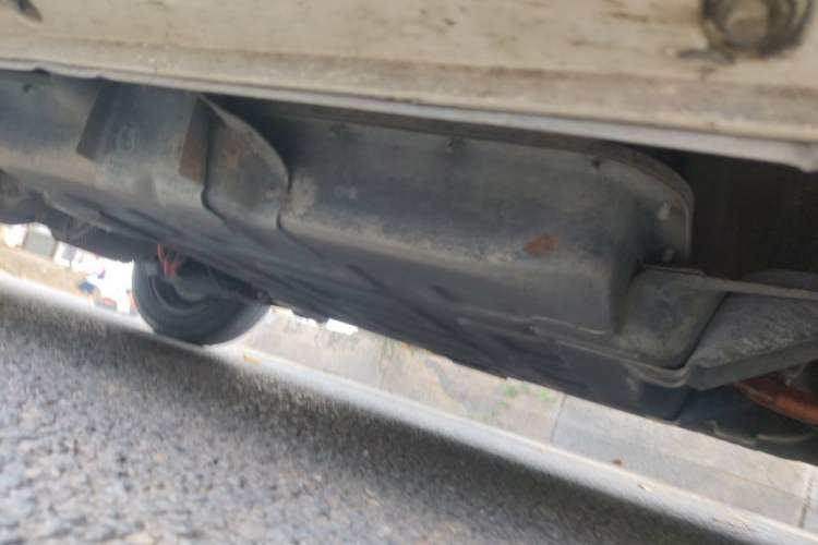 Used Chery QQ Ice Cream 2022 170km Sundae Phosphate Lithium-Ion Chassis Front Right