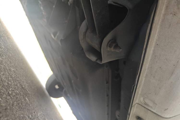 Used Chery QQ Ice Cream 2022 120km Conical Shape Lithium Iron Phosphate Chassis Rear Right