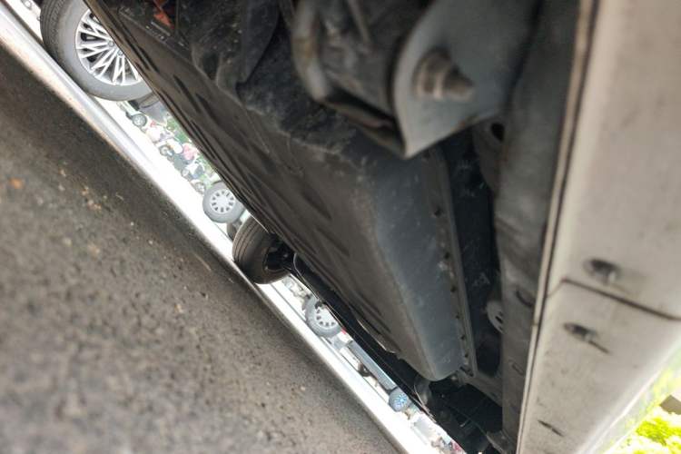 Used Chery QQ Ice Cream 2022 120km Milkshake Phosphate Lithium-Iron Chassis Rear Right