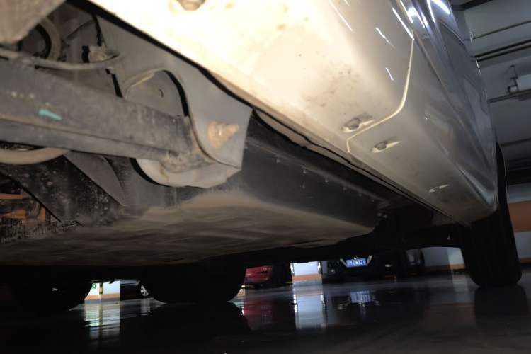 Used Chery QQ Ice Cream 2022 120km Conical Shape Lithium Iron Phosphate Chassis Rear Right