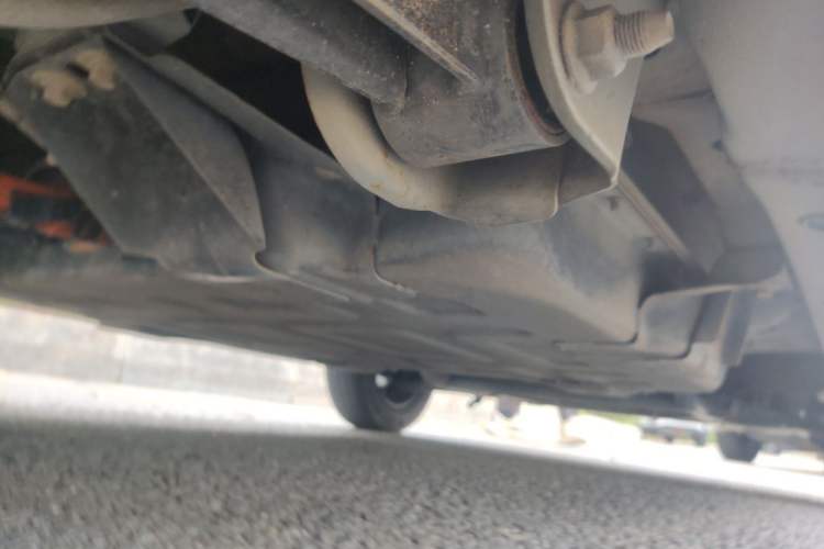 Used Chery QQ Ice Cream 2022 170km Sundae Phosphate Lithium-Ion Chassis Rear Right