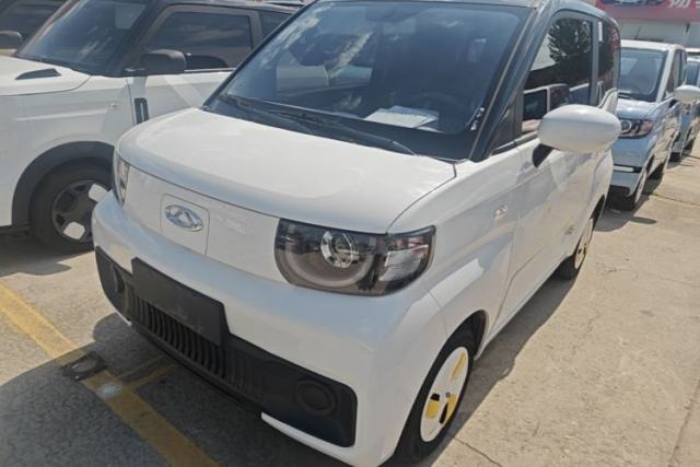 Ojetý Chery QQ Ice Cream 2022 170km Sundae Phosphate Lithium-Ion