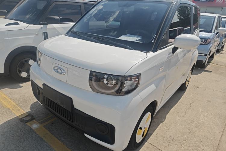 Used Chery QQ Ice Cream 2022 170km Sundae Phosphate Lithium-Ion Guazi used car, China used car export, Used car for sale, Used cars, Cheapest cars for sale