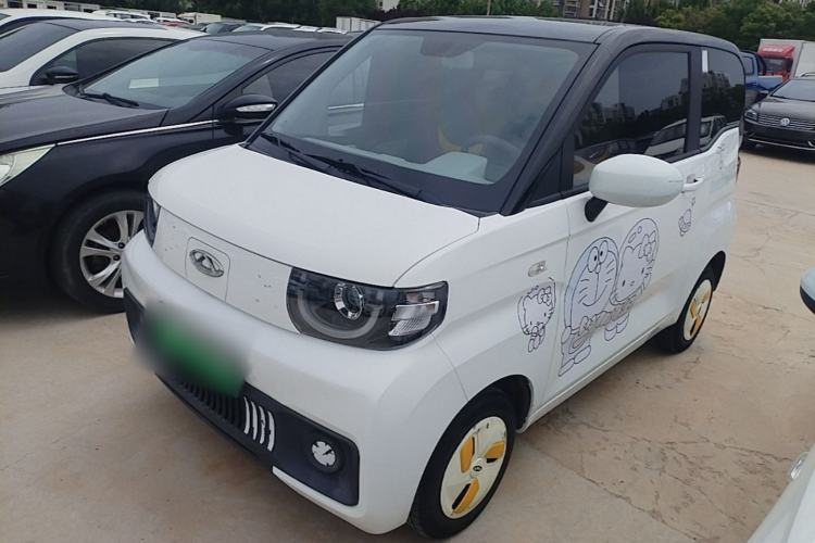 Ojetý Chery QQ Ice Cream 2022 120km Conical Shape Lithium Iron Phosphate Guazi used car, China used car export, Used car for sale, Used  cars, Cheapest cars for sale