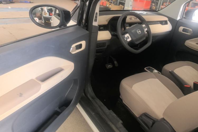 Used Chery QQ Ice Cream 2022 170km Sundae Phosphate Lithium-Ion Driver Seat