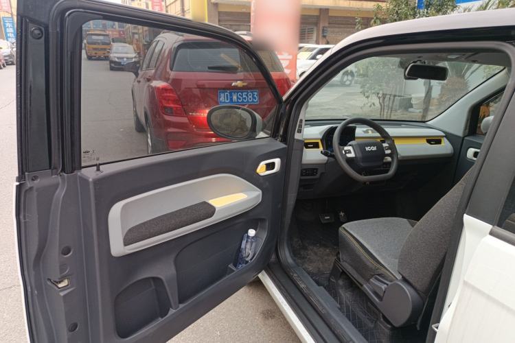 Used Chery QQ Ice Cream  Driver Seat
