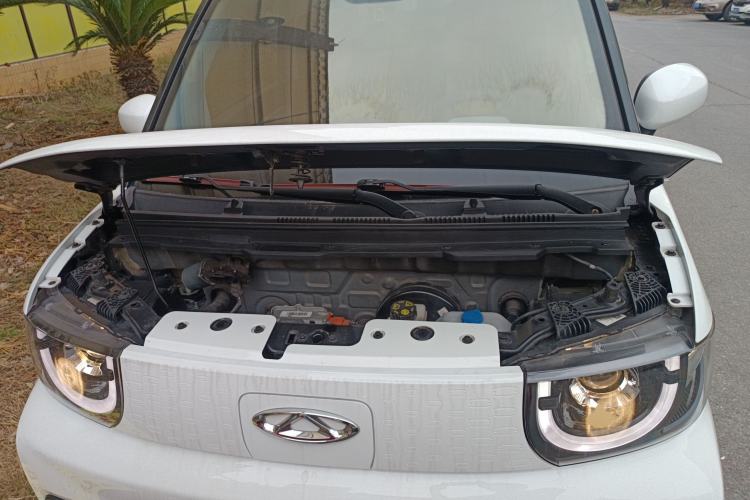 Used Chery QQ Ice Cream  Engine Bay
