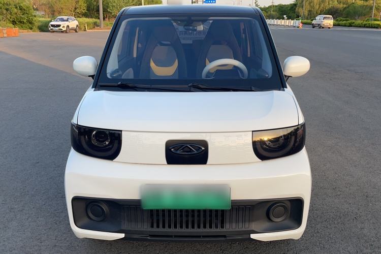 Used Chery QQ Ice Cream 2022 170km Sundae Phosphate Lithium-Ion Exterior 1