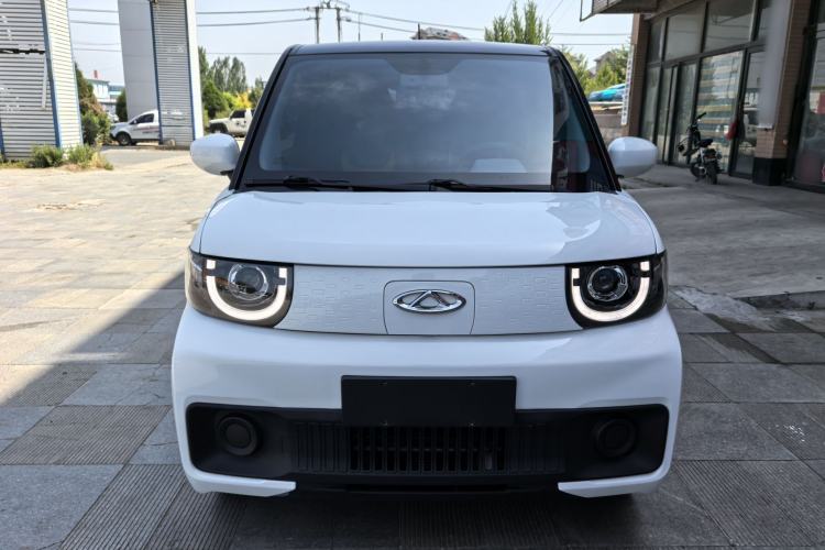 Used Chery QQ Ice Cream 2022 170km Sundae Phosphate Lithium-Ion Exterior 1