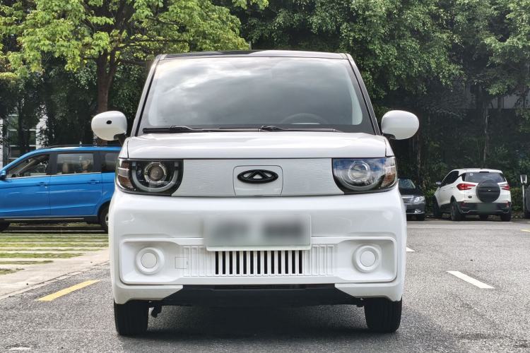 Used Chery QQ Ice Cream 2022 170km Sundae Phosphate Lithium-Ion Exterior 1