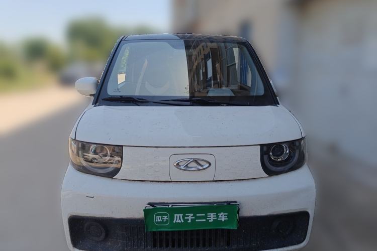 Used Chery QQ Ice Cream 2022 120km Conical Shape Lithium Iron Phosphate Exterior 1