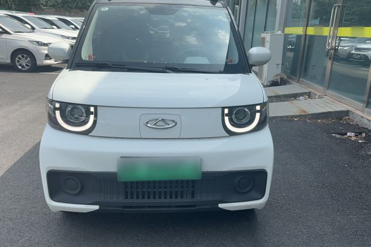 Used Chery QQ Ice Cream 2022 120km Conical Shape Lithium Iron Phosphate Exterior 1