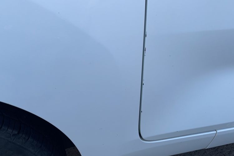 Used Chery QQ Ice Cream 2022 170km Sundae Phosphate Lithium-Ion Exterior 10