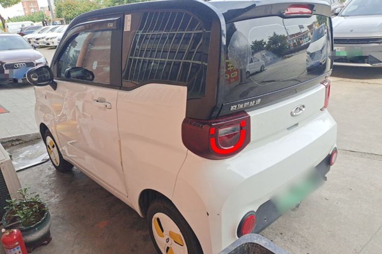 Used Chery QQ Ice Cream 2022 170km Sundae Phosphate Lithium-Ion Exterior 2