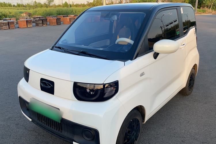 Used Chery QQ Ice Cream 2022 170km Sundae Phosphate Lithium-Ion Exterior 3
