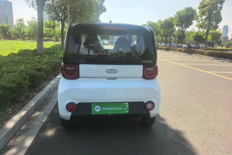 Used Chery QQ Ice Cream 2022 170km Sundae Phosphate Lithium-Ion Exterior 4