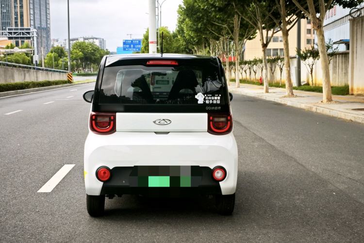 Used Chery QQ Ice Cream 2022 170km Sundae Phosphate Lithium-Ion Exterior 5