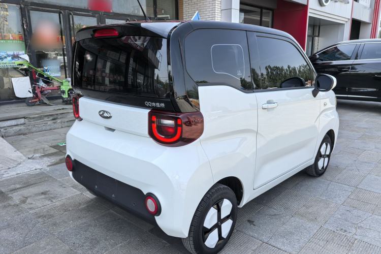 Used Chery QQ Ice Cream 2022 170km Sundae Phosphate Lithium-Ion Exterior 5