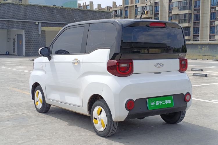 Used Chery QQ Ice Cream 2022 170km Sundae Phosphate Lithium-Ion Exterior 6