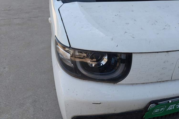 Used Chery QQ Ice Cream 2022 120km Conical Shape Lithium Iron Phosphate Exterior 6