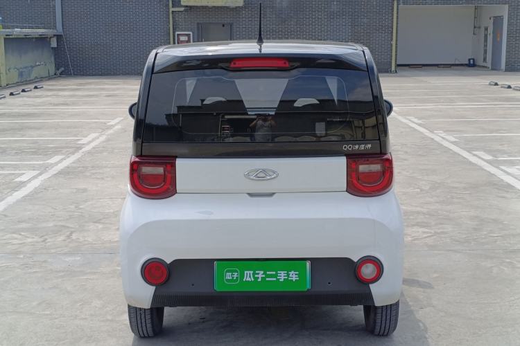 Used Chery QQ Ice Cream 2022 170km Sundae Phosphate Lithium-Ion Exterior 7