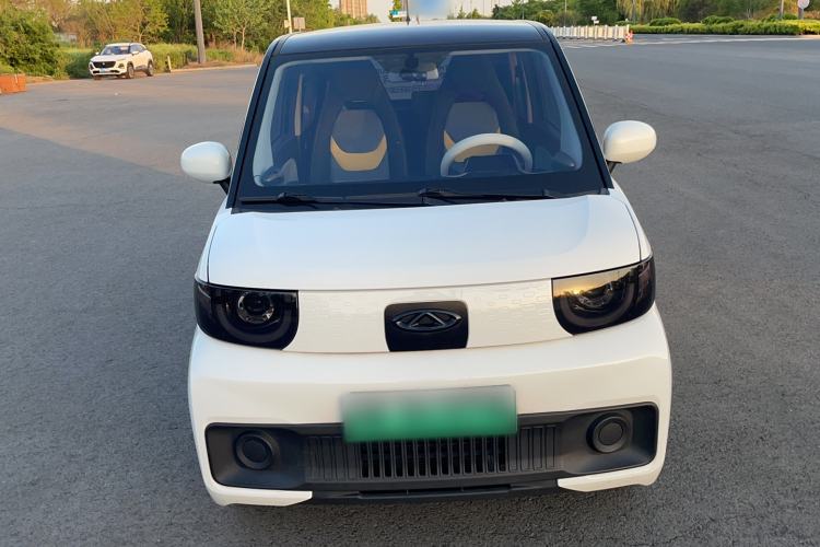 Used Chery QQ Ice Cream 2022 170km Sundae Phosphate Lithium-Ion Exterior 7